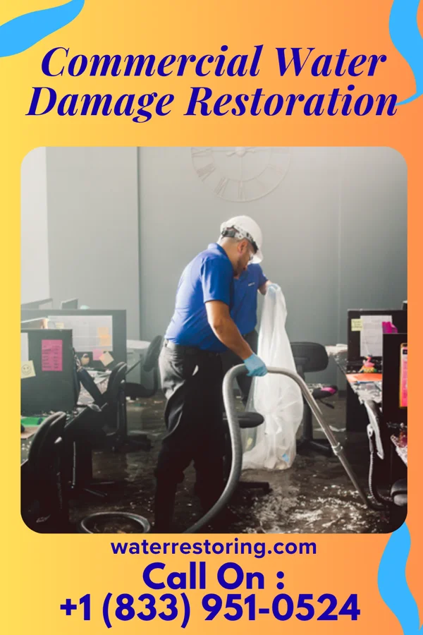 Commercial Water Damage Restoration in Dentsville, SC