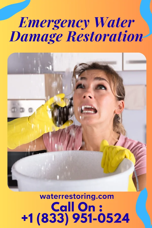 Emergency Water Damage Restoration in Dentsville, SC