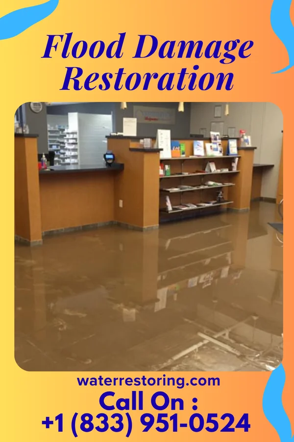 Flood Damage Restoration in Dentsville, SC